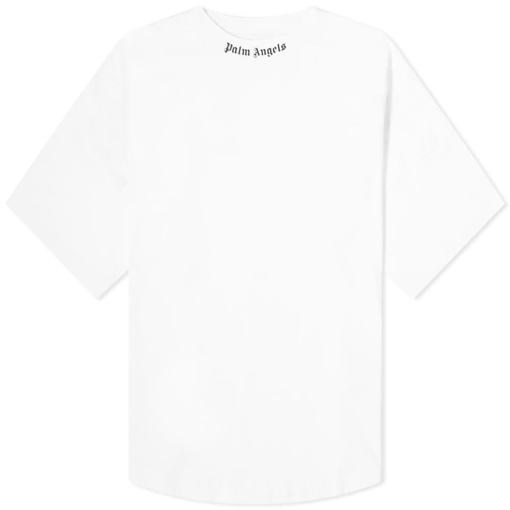

Футболка Palm Angels Classic Logo Over Tee