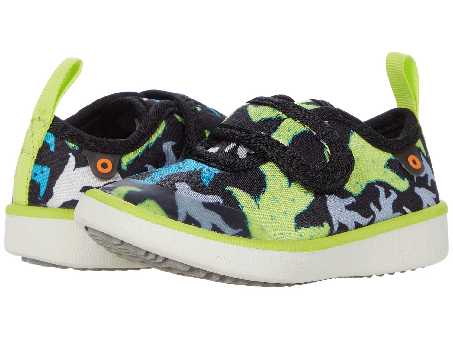 

Кроссовки Bogs Kids, Kicker Strap Big Foot