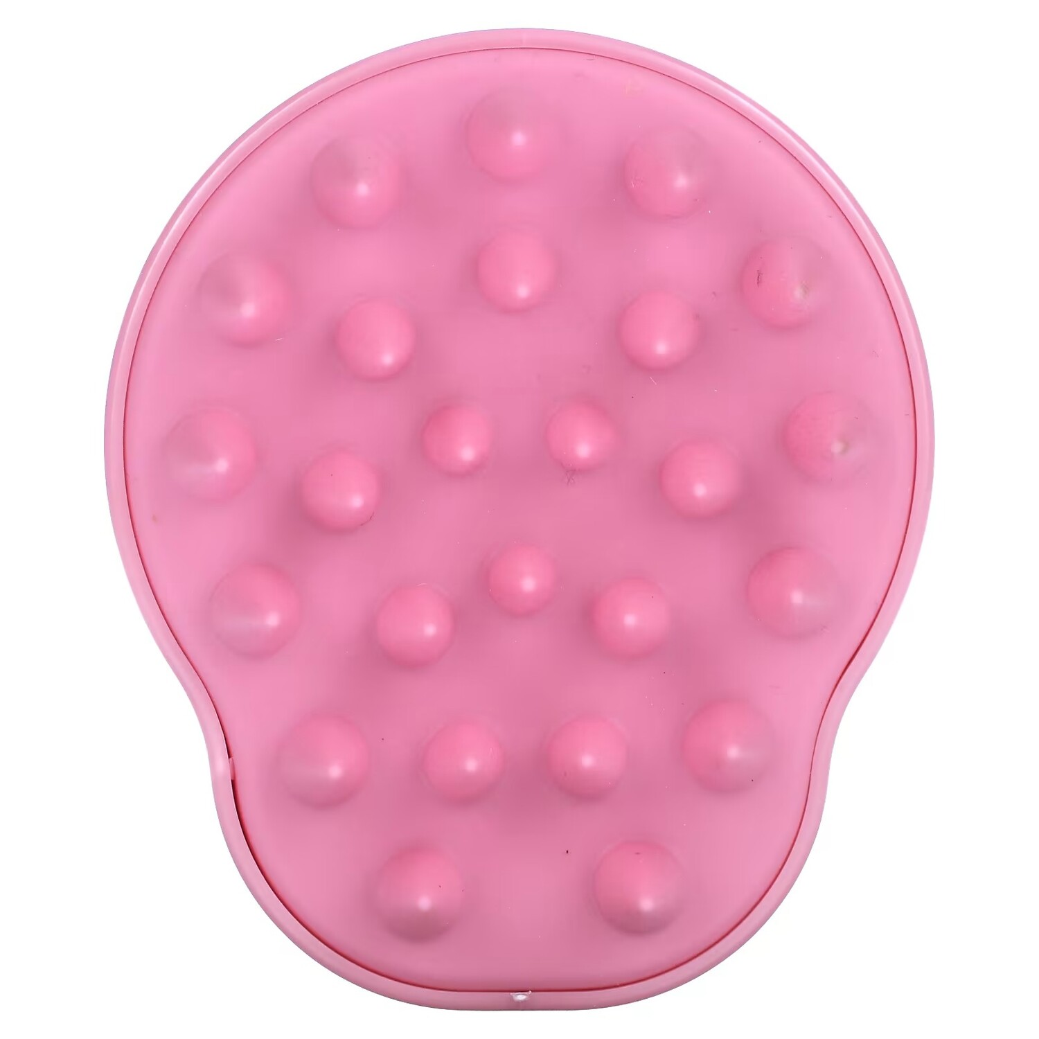 

The Vintage Cosmetic Co., Щетка для шампуня, розовый, 1 шт.