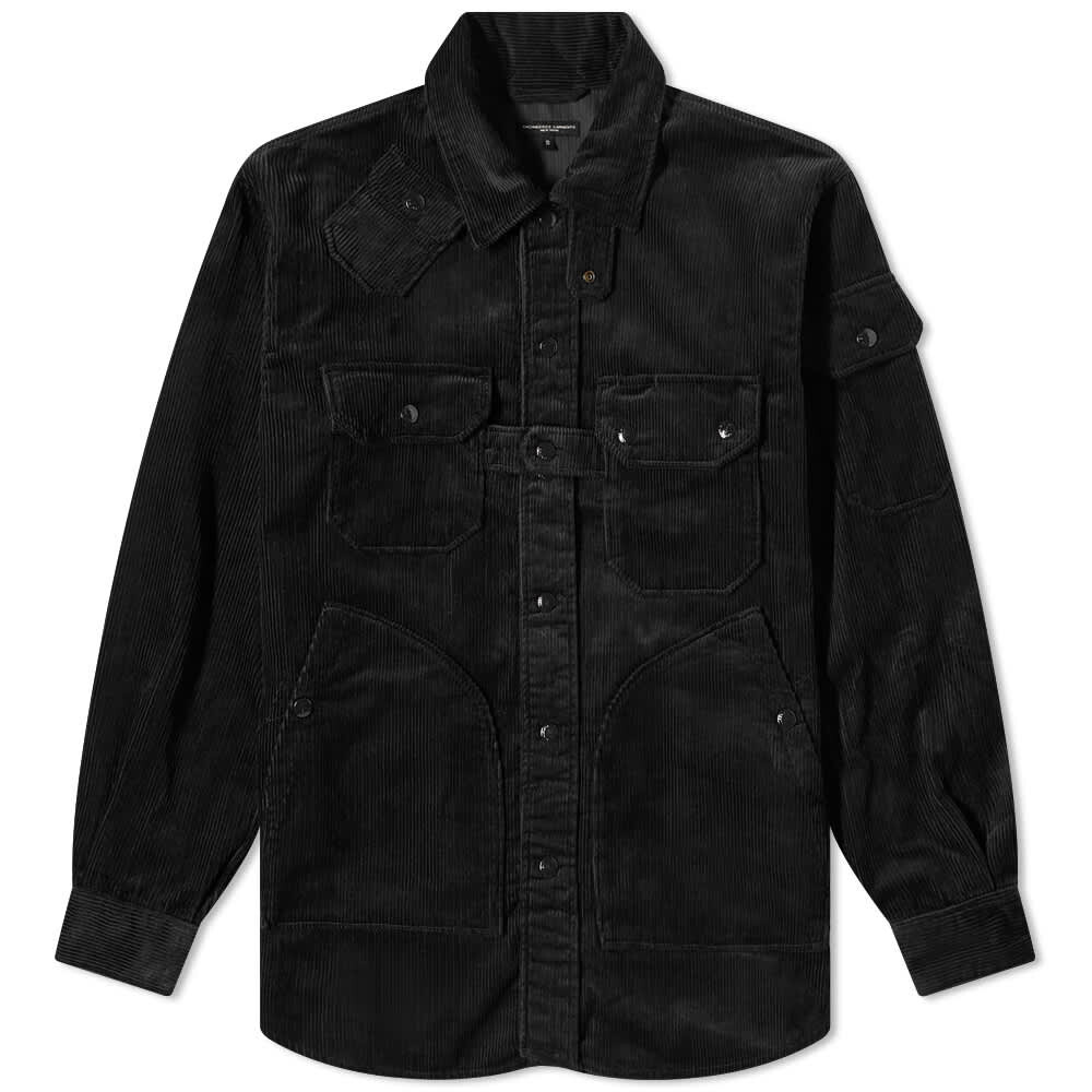 

Куртка-рубашка Cord Explorer Engineered Garments