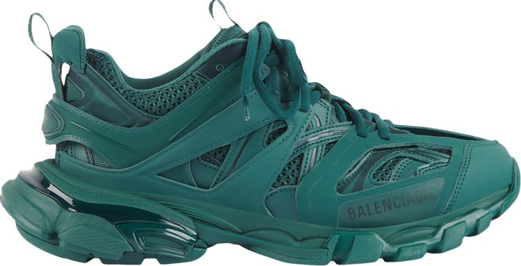 Balenciaga runners womens hot sale green