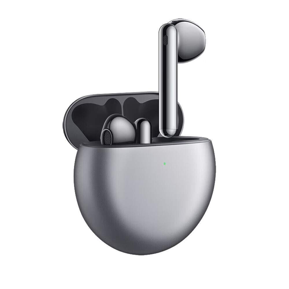 

Bluetooth-гарнитура HUAWEI FreeBuds 4E с активным шумоподавлением, серый