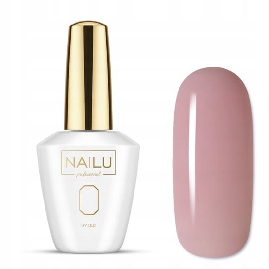 

Лак гибридный №608 French Pink Nailu