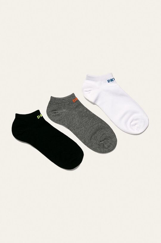 

Носки (3 шт.) S5.6206 Dkny - DKNY, мультиколор