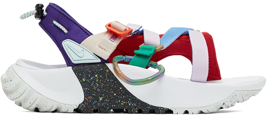 

Разноцветные сандалии Oneonta Be True Nike