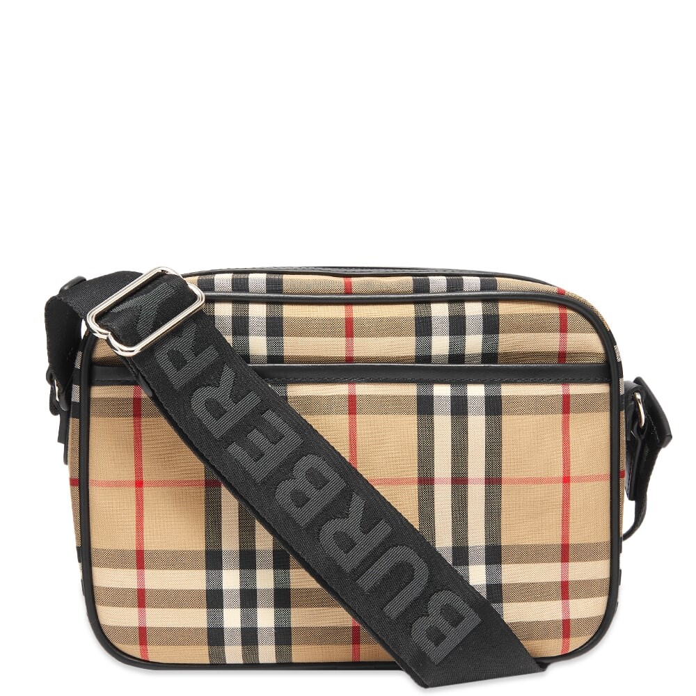 

Сумка Burberry Paddy Check Shoulder Bag