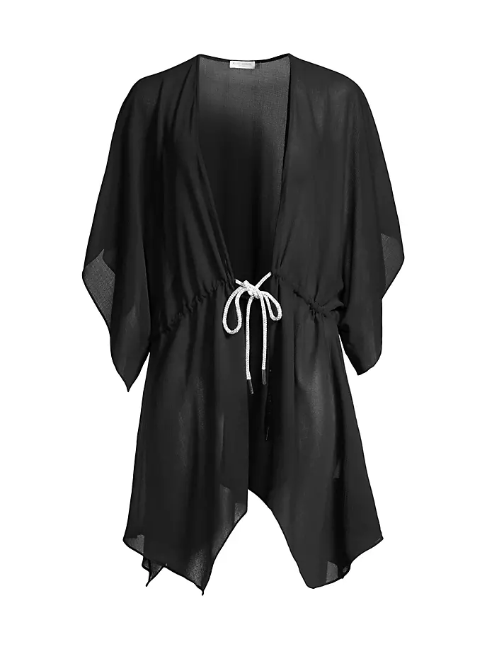 Мини-платье Джудит Ramy Brook, черный комбинезон dani из джерси ramy brook черный