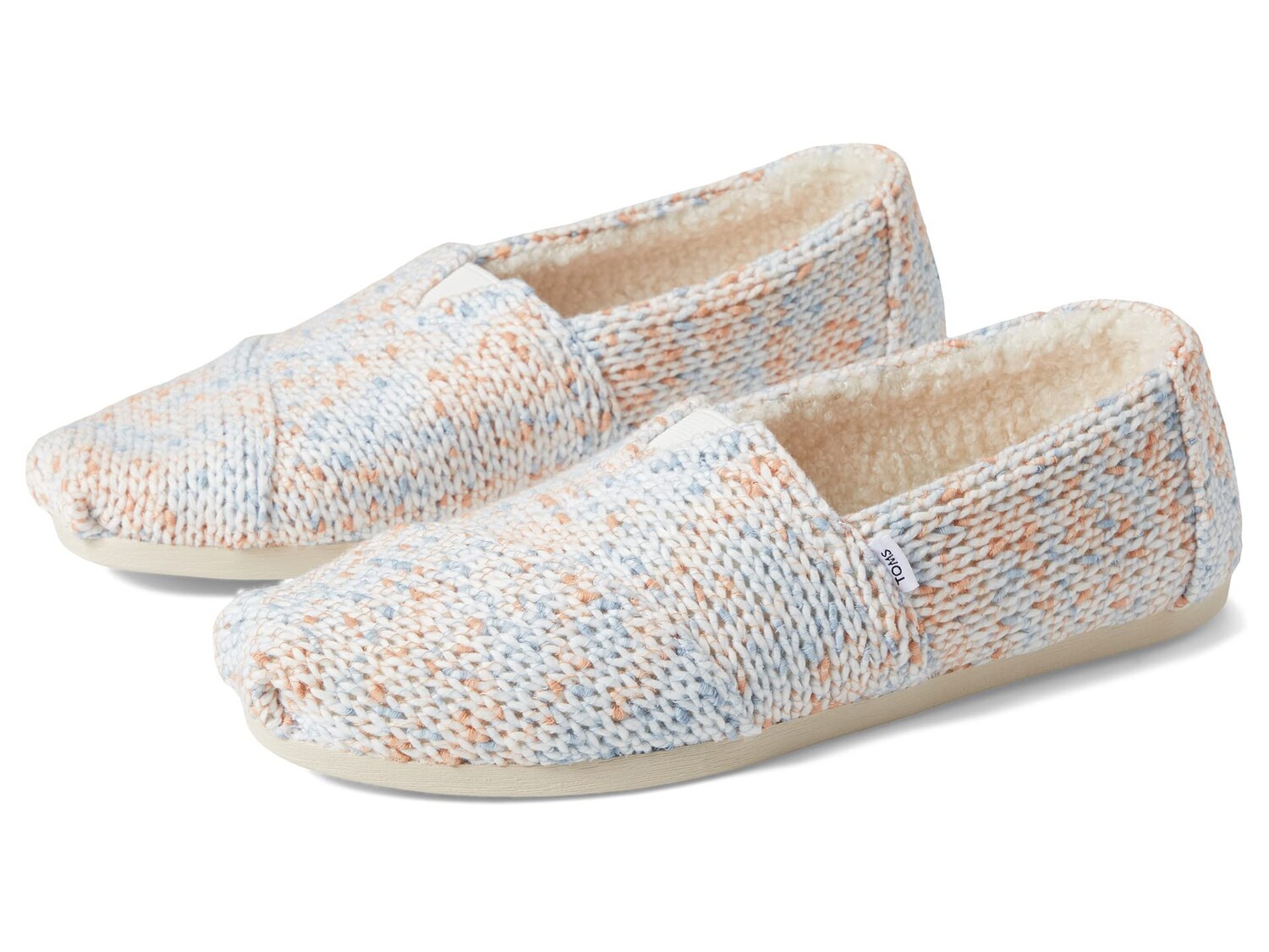 

Мокасины TOMS, Alpargata CloudBound