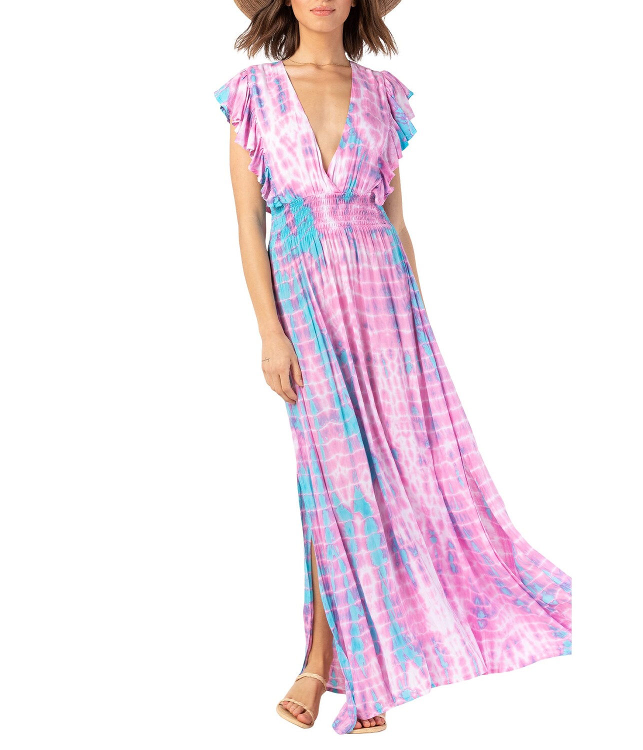 

Платье Tiare Hawaii, Dahlia Maxi Dress