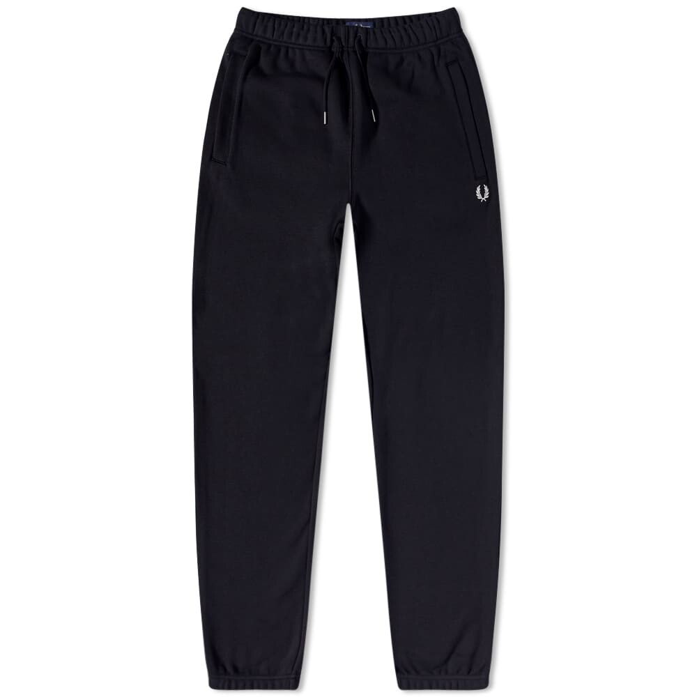 

красный - Спортивные брюки Perry Loopback Fred Perry Authentic