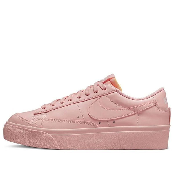 Кроссовки Nike Blazer Low Platform 'Atmosphere', Розовый