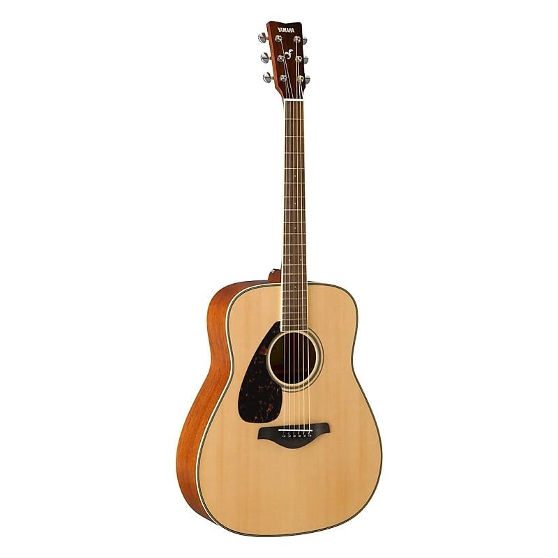 

Yamaha FG820L - фолк-гитара Lefty Solid Top