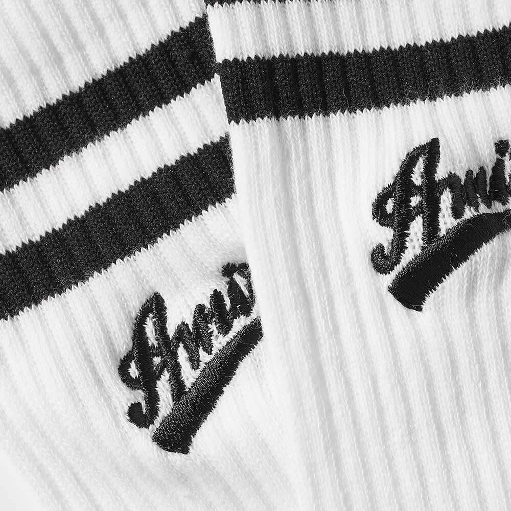 

Носки AMIRI Amiri Varsity Script Sock
