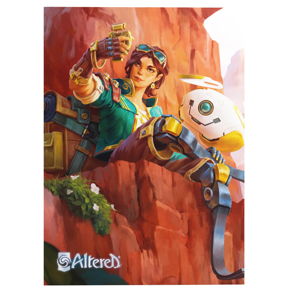 

Карточная игра Equinox Altered Sleeves: Sierra (50)