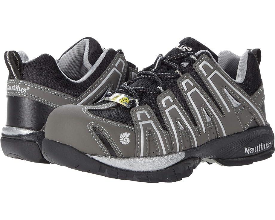 Кроссовки Nautilus Safety Footwear N1340 CT, серый кроссовки zephyr ct nautilus safety footwear серый