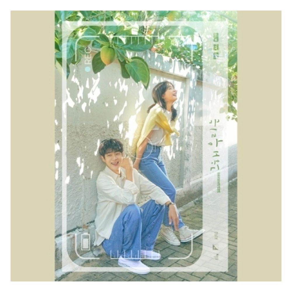 CD диск Our Beloved Summer (K-Drama) (2 Discs) | Original Soundtrack наушники alesis srp100