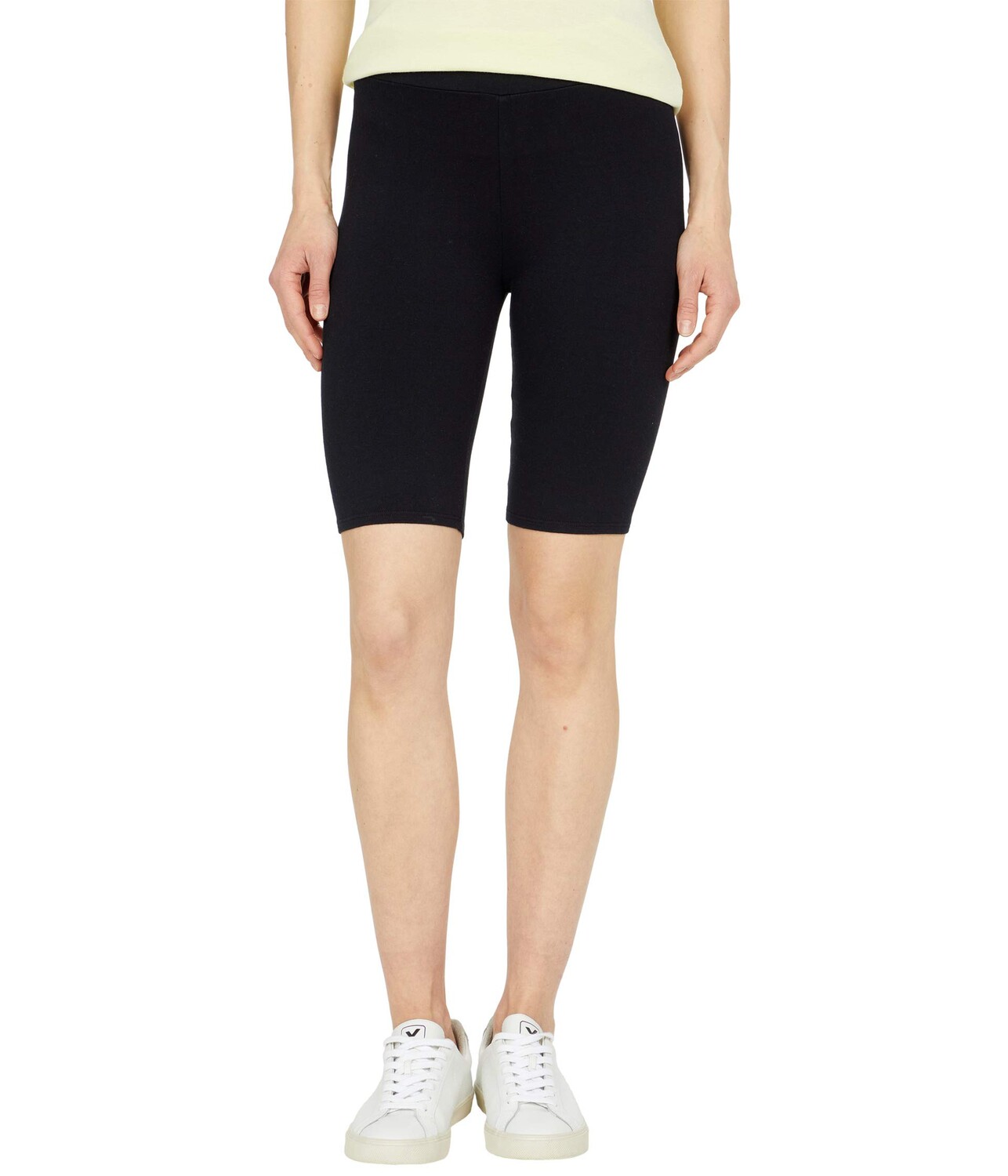 

Шорты Michael Stars, Billye Power Jersey Biker Shorts