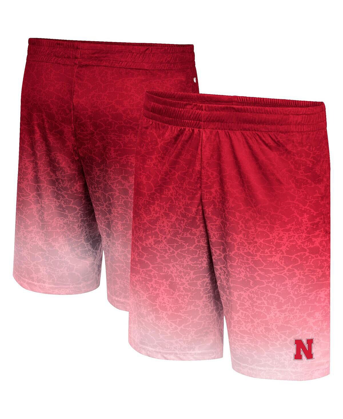 

Мужские шорты scarlet nebraska huskers walter Colosseum