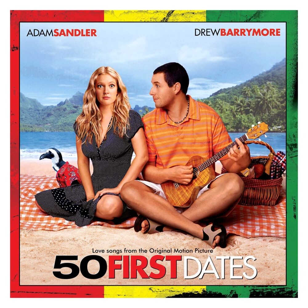 

Виниловая пластинка 50 First Dates | Ost