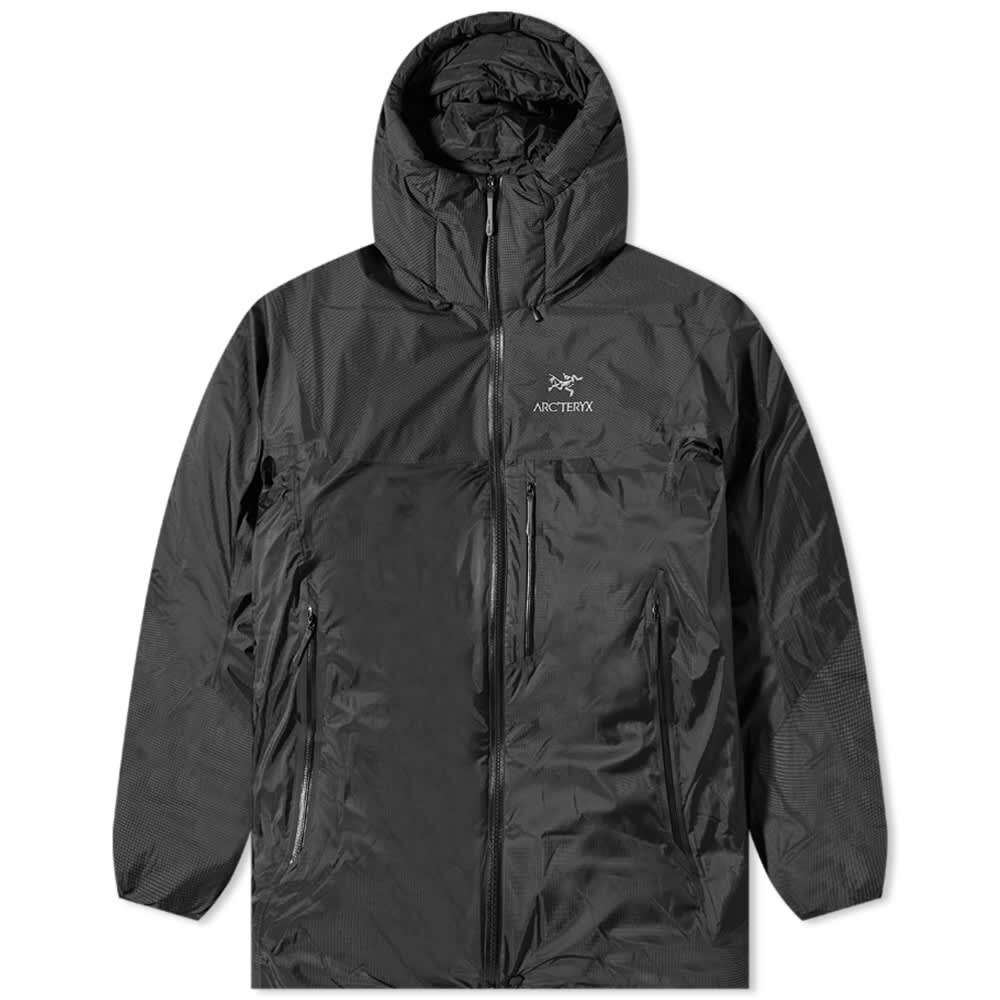 

rc'teryx Alpha Parka Arcteryx, Серый