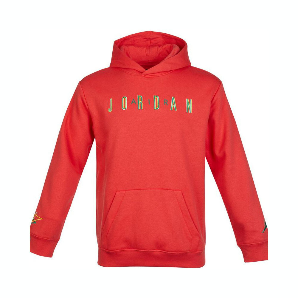 

Толстовка Nike Jordan, красный