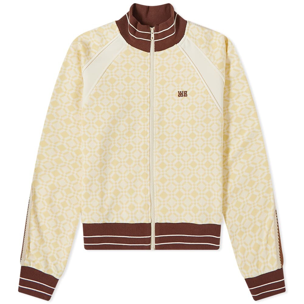 

Толстовка Wales Bonner Shine Track Top