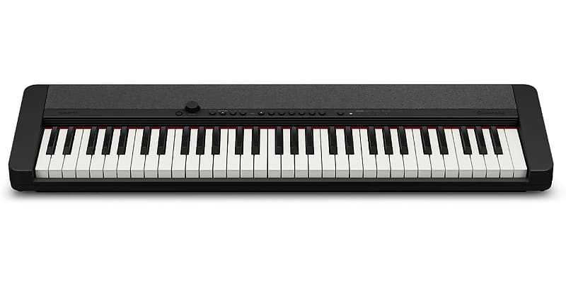 Casiotone CT-S1 61-клавишная портативная клавиатура CTS1