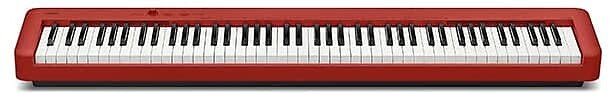 

Casio, 88-клавишные цифровые пианино для дома (CDP-S160RD)