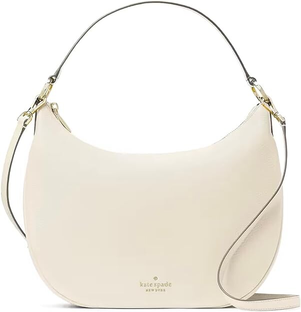 

Сумка Kate Spade Weston Leather Purse, светло-бежевый