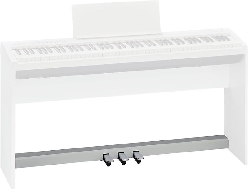 

Педальный блок Roland KPD-70 - белый KPD-70 Pedal Unit - White