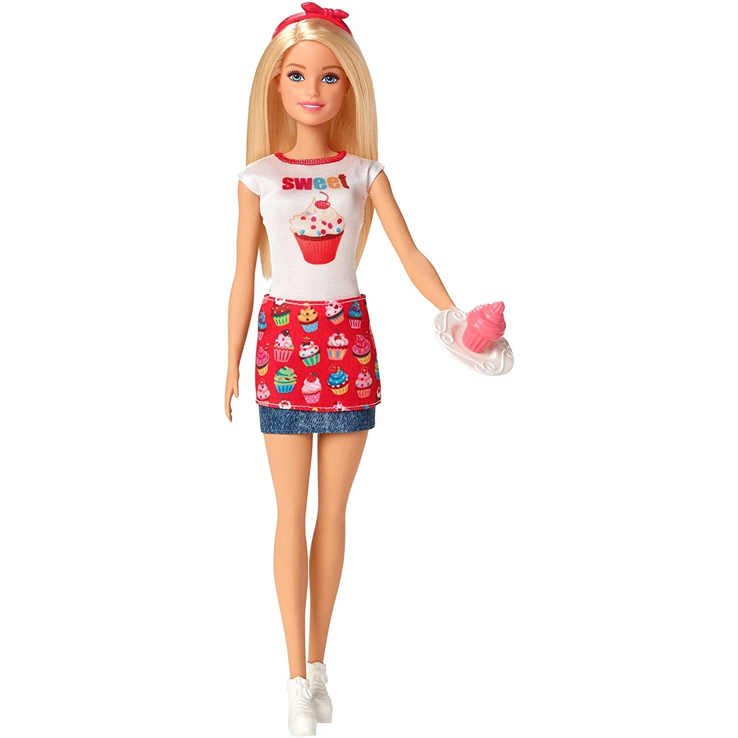 цена Кукла Barbie FHP65