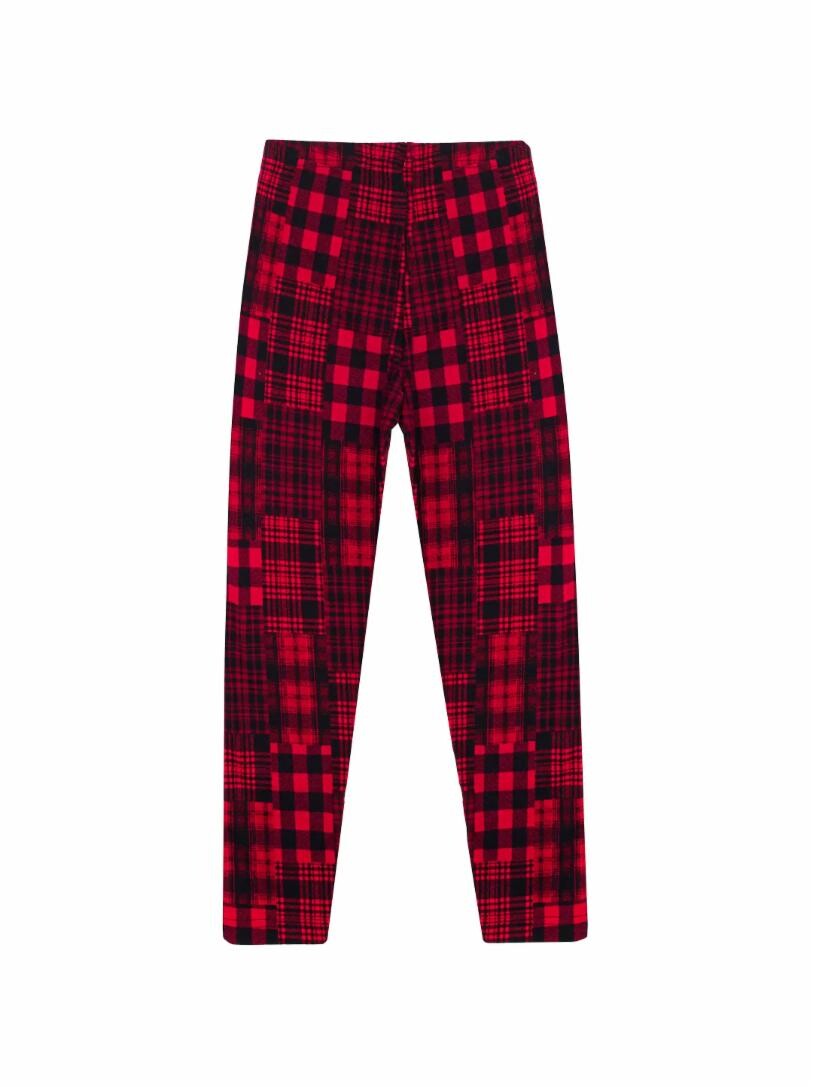 

Прямые хлопковые брюки Ralph Lauren