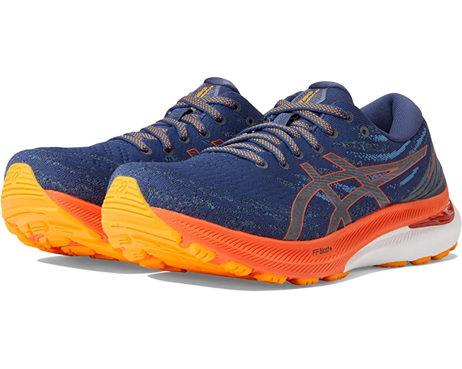 

Кроссовки GEL-Kayano 29 ASICS, глубокий океан, Синий