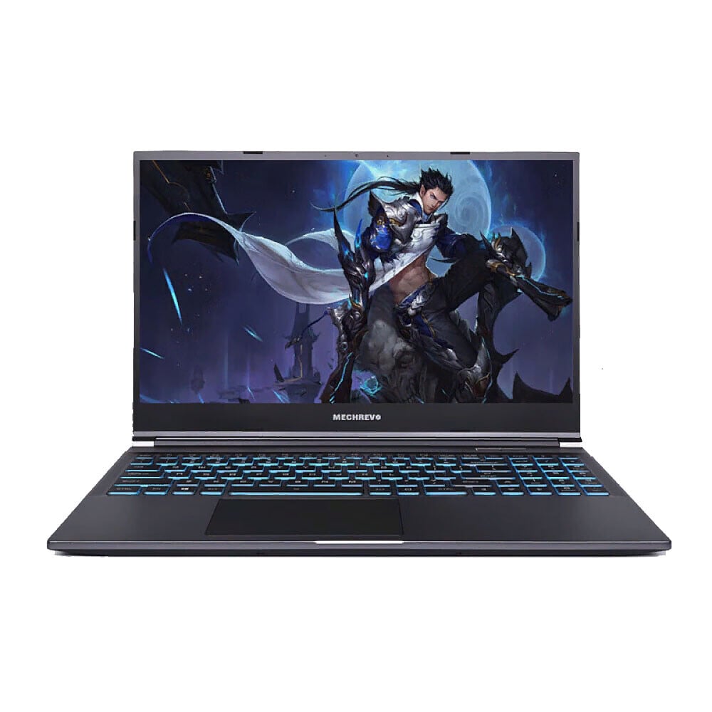 

Игровой ноутбук MECHREVO Questyle 15 Pro 15.6'', 32Гб/512Гб, i7-13620H, RTX4060, серый, английская клавиатура