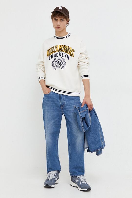 

Толстовка Abercrombie & Fitch, бежевый