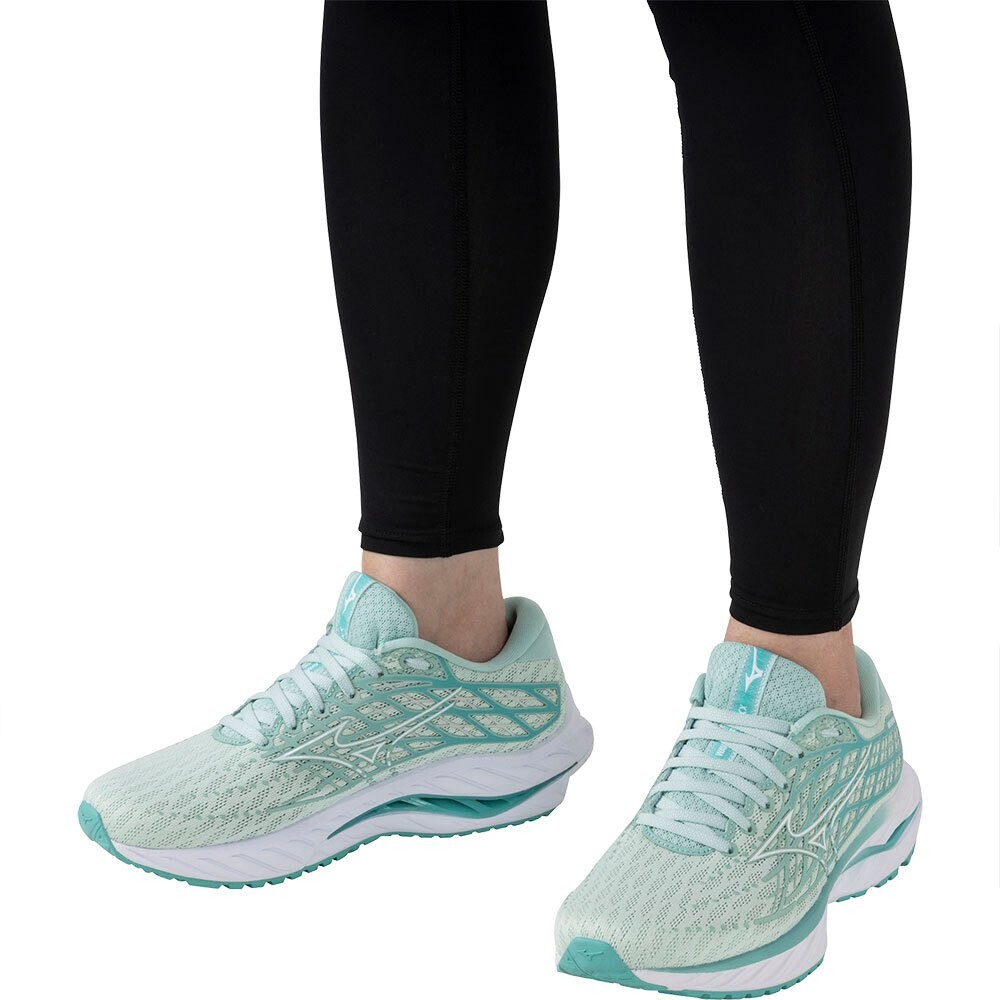 

Кроссовки Mizuno Wave Inspire 20, синий