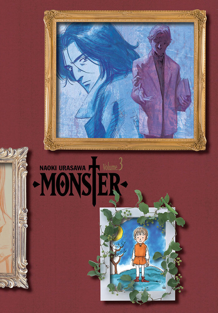 

Манга Monster: The Perfect Edition Manga Volume 3