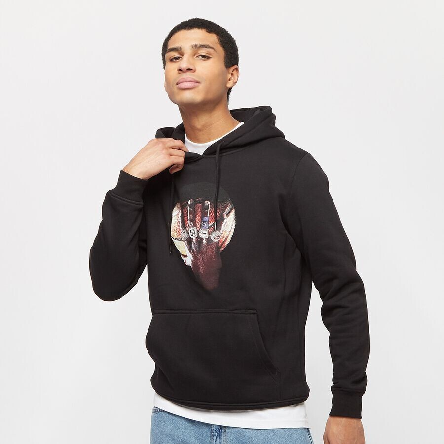 

Приветствую короля Толстовка Mister Tee, цвет black