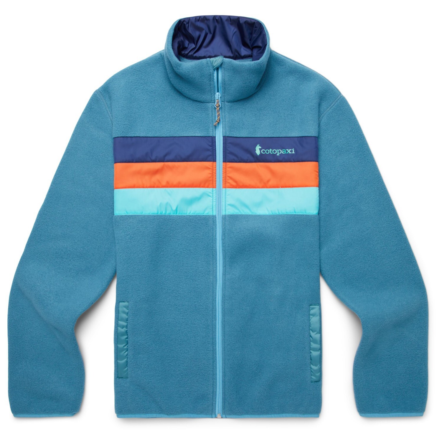 

Флисовая жилетка Cotopaxi Teca Fleece Full Zip, цвет Headwinds