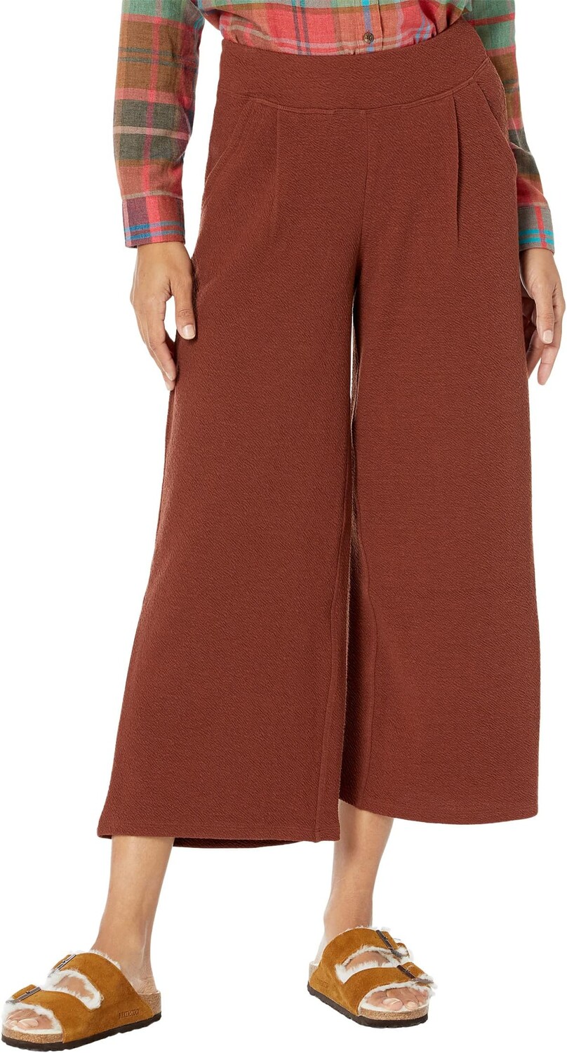 

Широкие брюки Pomona Toad&Co, цвет Manzanita