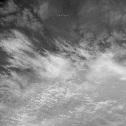 

CD диск Loscil: Equivalents