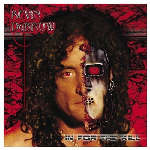 

CD диск Dubrow, Kevin: In for the Kill