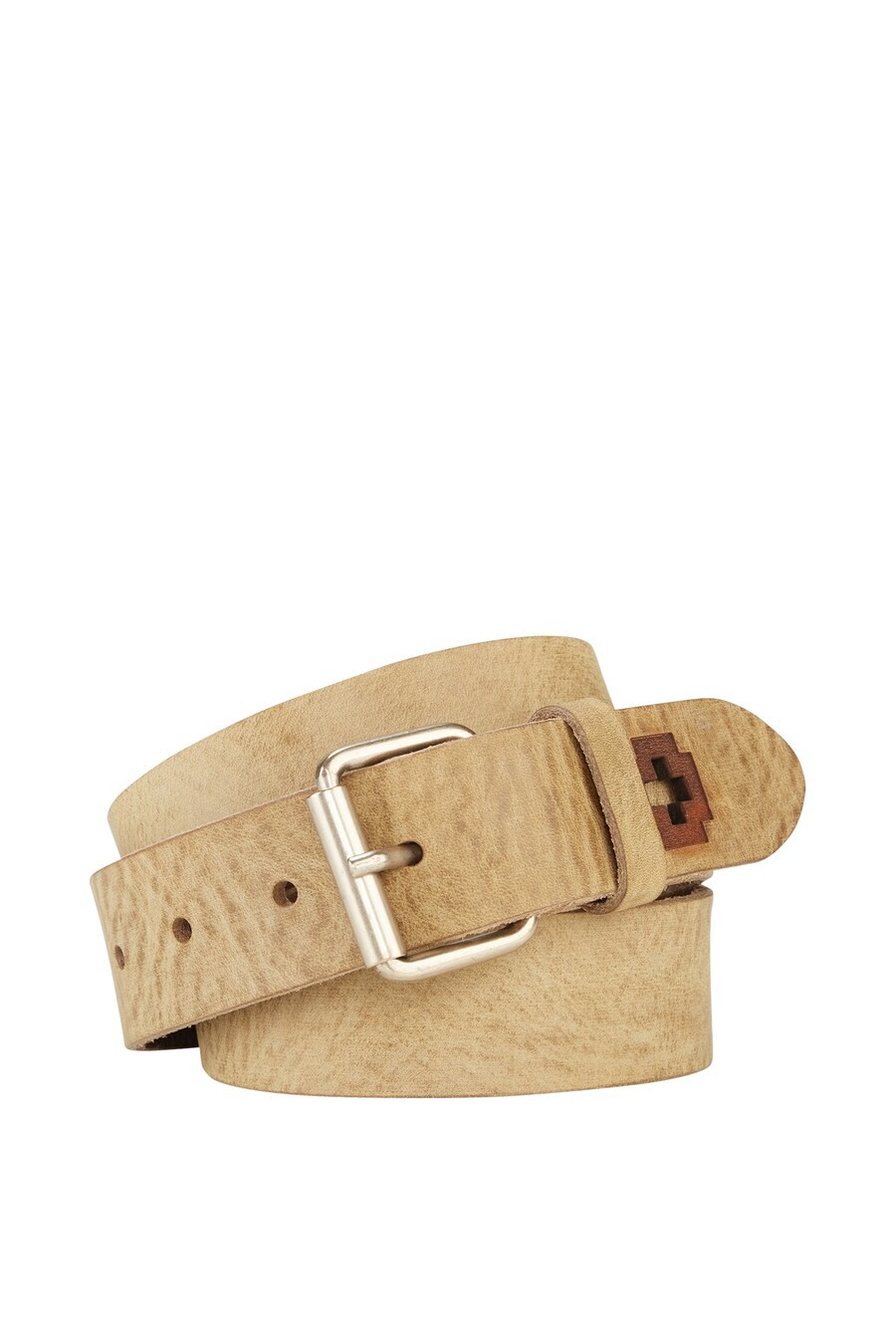 

Ремень STRELLSON Belt, бежевый