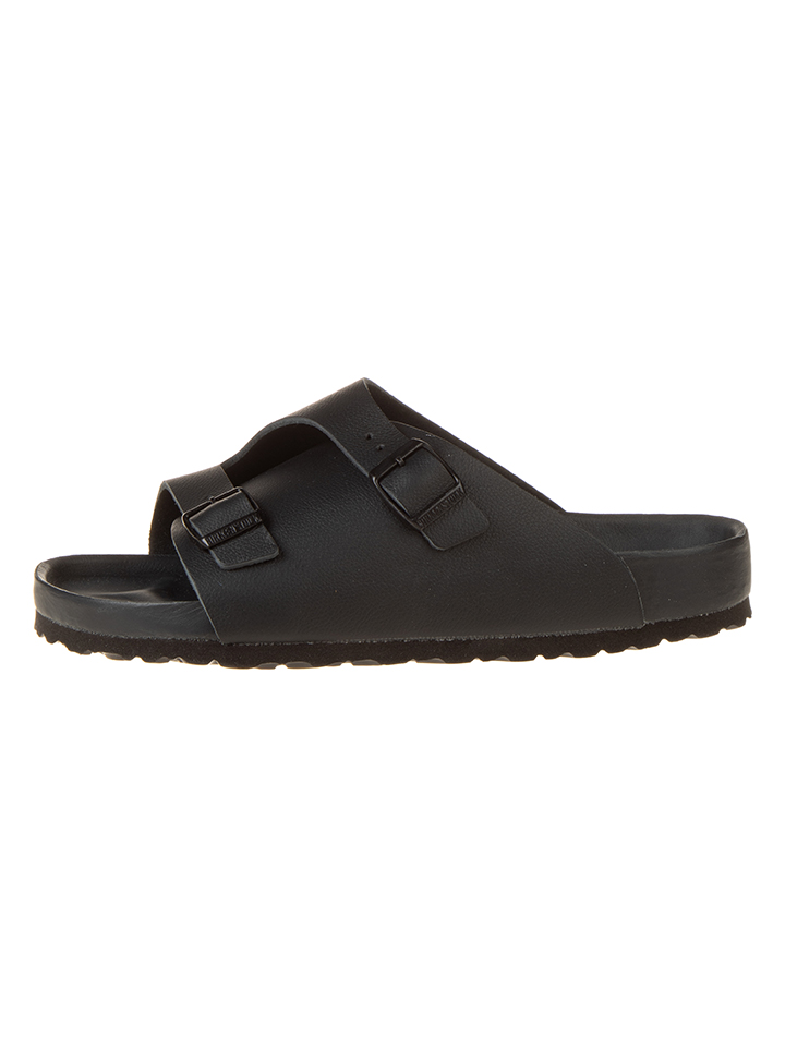 

Мюли Birkenstock Leder Zurich, черный