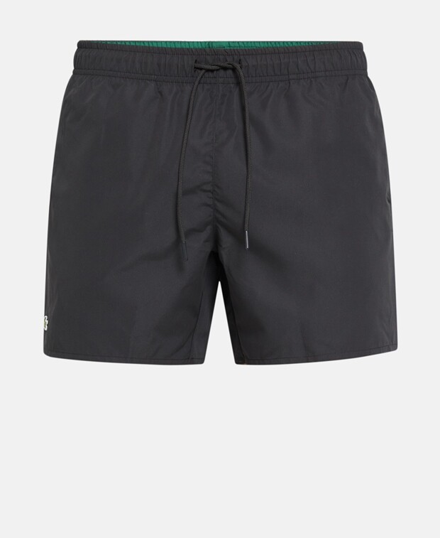 

Плавательные шорты Lacoste, цвет Caviar Black