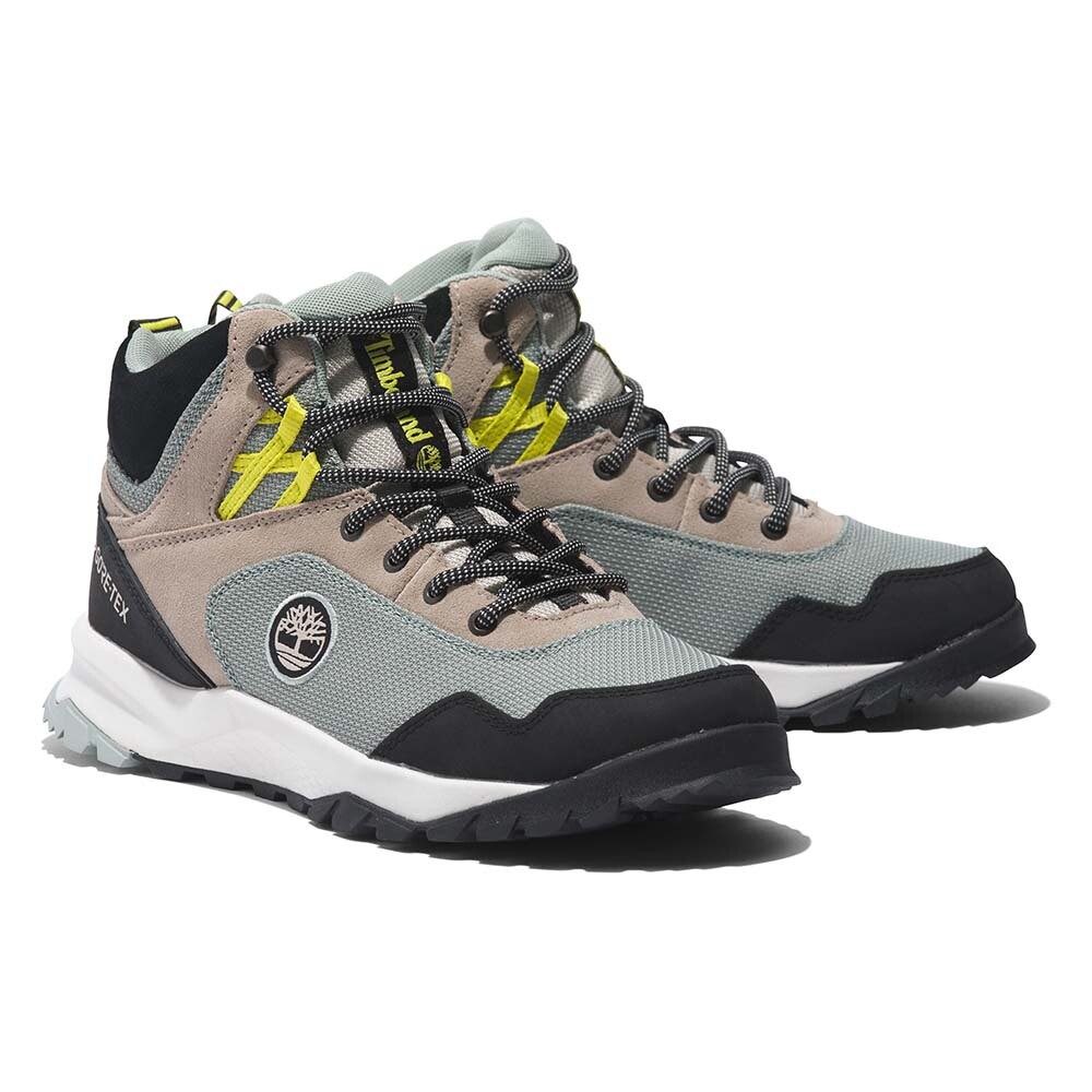 

Туристические ботинки Timberland Lincoln Peak Mid Goretex, серый