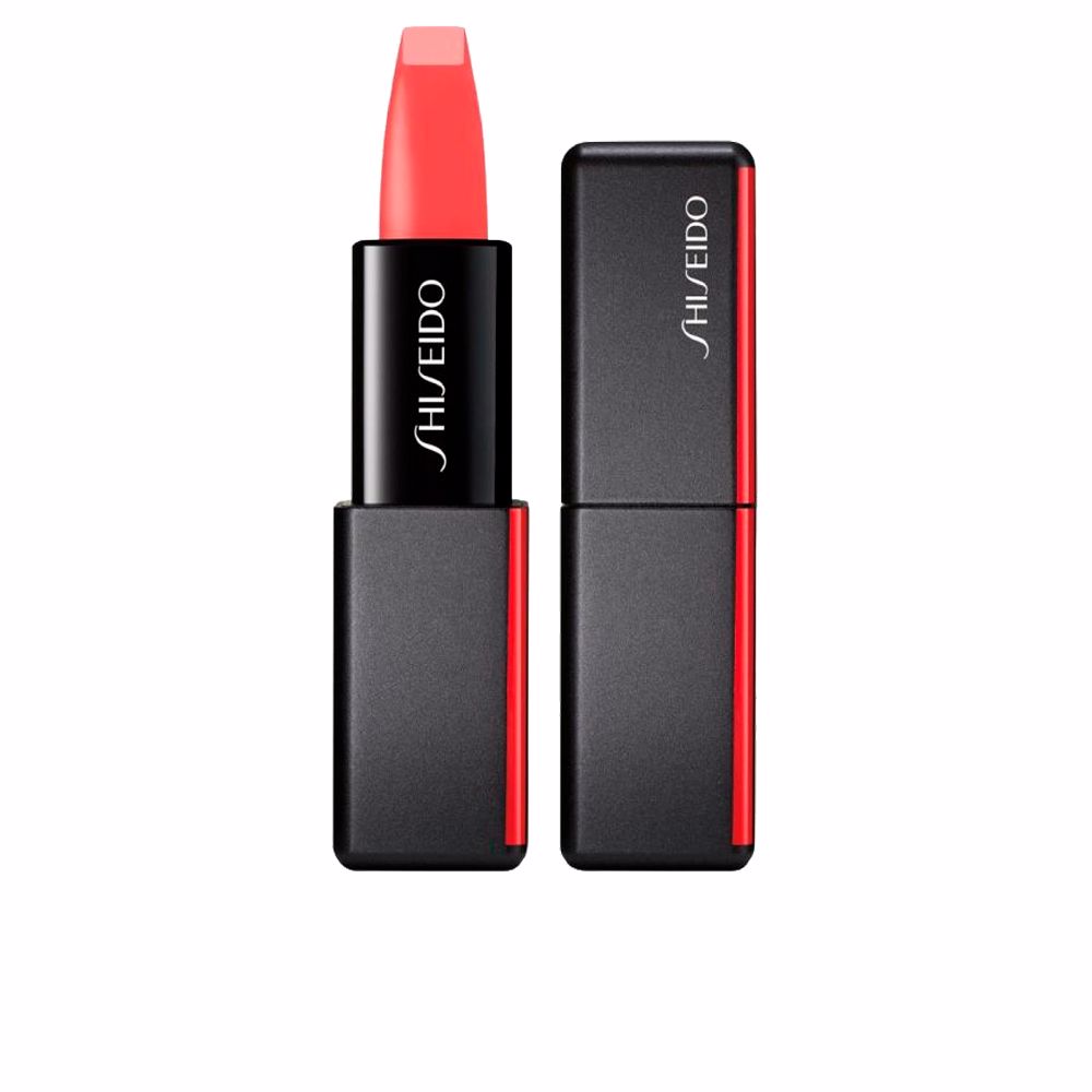 Губная помада Modernmatte powder lipstick Shiseido, 4г, 525-sound check