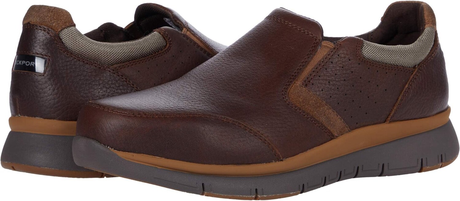 

Кроссовки Primetime Casuals Work SD Rockport Works, коричневый