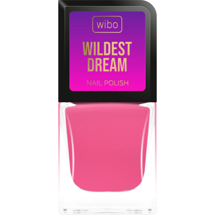 

Лак для ногтей Wildest Dream Esmalte de Uñas Wibo, 2