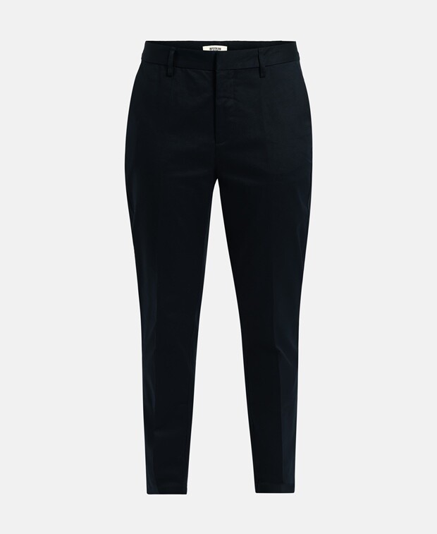 

Деловые брюки Scotch & Soda, темно-синий